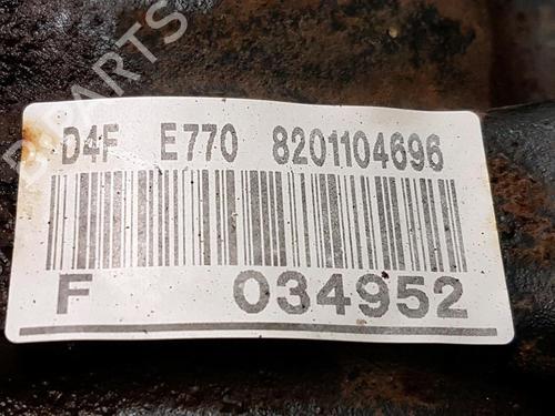 Engine RENAULT TWINGO II (CN0_) 1.2 16V (CN04, CN0B) | BP39633498M1 - Image 9