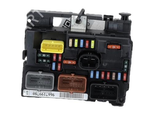 Electronic module CITROËN C3 II (SC_) 1.6 HDi 90 | BP37191521M83 - Image 2