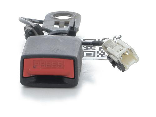 Sikkerhedssele-spænde PEUGEOT PARTNER Box Body/MPV 1.6 HDi (75 hp) 30957789