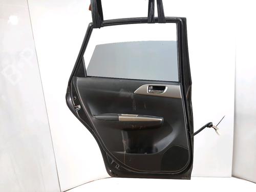 Left rear door SUBARU IMPREZA Hatchback (GR, GH, G3)  | BP16651289C4 