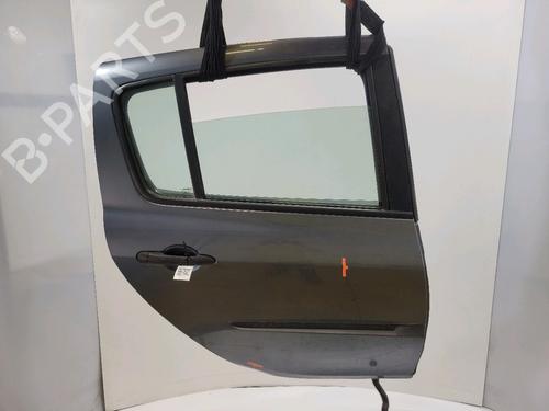 right-rear-door-renault-clio-iii-br01-cr01-2005-2006-2007-2008-2009-2010-2011-2012-2013-2014-36592725 main image