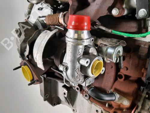 Engine RENAULT TWINGO II (CN0_) 1.5 dCi 75 | BP31606957M1  - Image 6