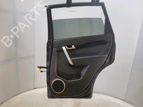 Right rear door CHEVROLET CAPTIVA (C100, C140) 2.2 D | BP27646046C5