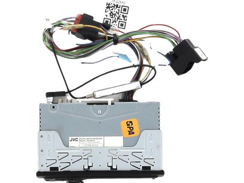 Bilradio CITROËN C4 I (LC_) 1.6 HDi | BP29295413E6 