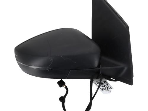 Right mirror VW POLO V (6R1, 6C1)  | BP25247900C27 