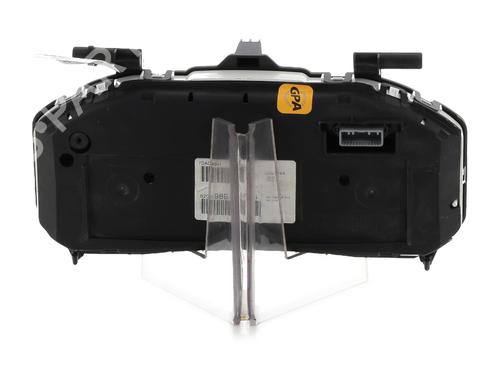 Instrument cluster RENAULT CLIO III (BR0/1, CR0/1) 1.2 16V (BR02, BR0J, BR11, CR02, CR0J, CR11) | BP26189891C47 