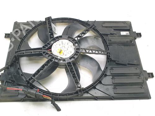 Used Radiator fan VW POLO VI (AW1, BZ1, AE1) 1.0 TSI (95 hp) 29874511