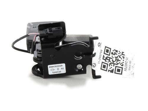 Seat buckle RENAULT MEGANE III Coupe (DZ0/1_) 1.2 TCe (DZ16, DZ28) | BP28594985I32 