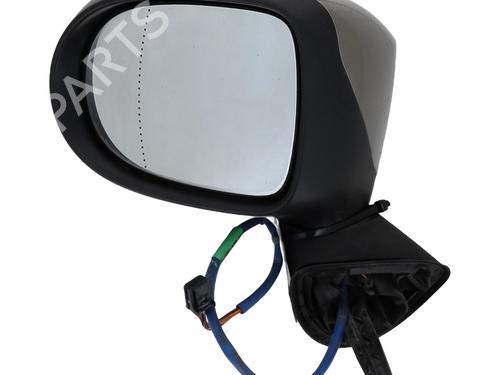 Außenspiegel links für RENAULT MODUS / GRAND MODUS (F/JP0_) 1.5 dCi (FP0F, JP0F) (86 hp) 28803610