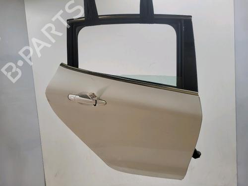 Used Right rear door Right rear door PEUGEOT 208 I (CA_, CC_) 1.6 HDi / BlueHDi 75 (75 hp) 40521184 40521184