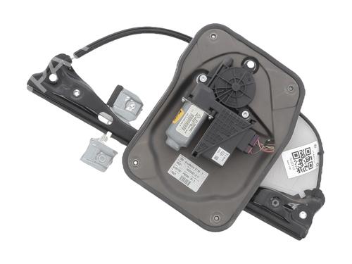 Used Front left window mechanism SKODA FABIA II (542) 1.2 (70 hp) 30918071