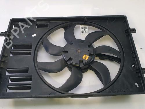 Radiator fan VW GOLF VII (5G1, BQ1, BE1, BE2)  | BP28486872M35 