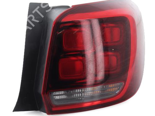 Right taillight DACIA SANDERO II 1.5 Blue dCi 95 (B8JL) | BP32202305C35  - Image 5