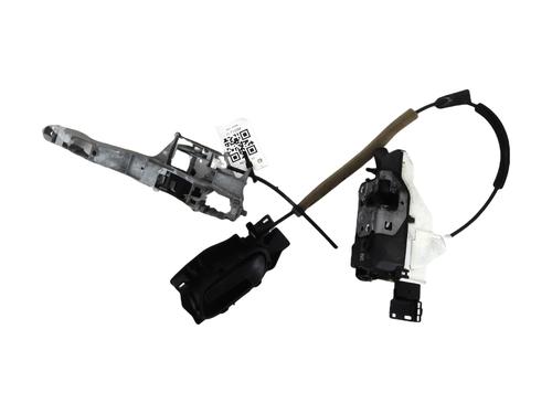 Venstre foran lås PEUGEOT PARTNER Box Body/MPV (5_, G_) [1996-2026]  33110935