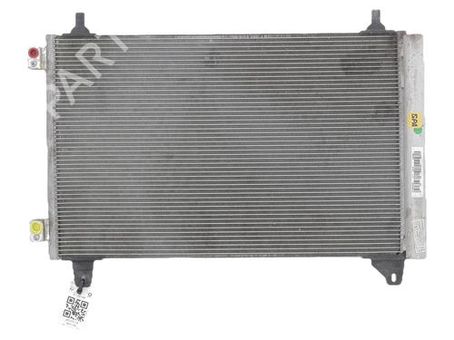 Used AC radiator AC radiator PEUGEOT 2008 II (UD_, US_, UY_, UJ_, UR_, UC_) 1.5 BlueHDI 130 (131 hp) 34362643 34362643