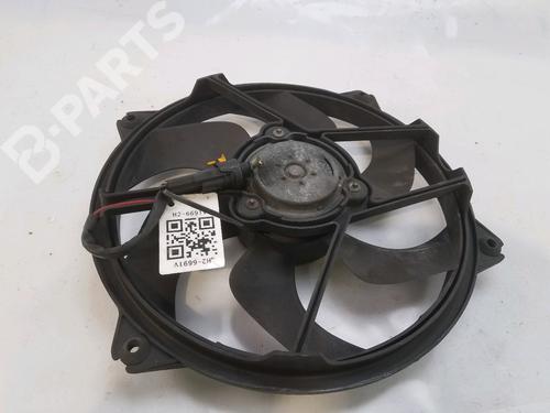 Used Radiator fan Radiator fan PEUGEOT 307 CC (3B) 2.0 HDi 135 (136 hp) 10475640 10475640