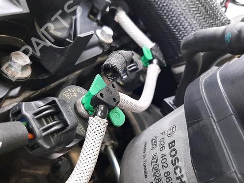 Engine CITROËN C3 II (SC_) 1.4 HDi 70 (SC8HZC, SC8HR0, SC8HP4) | BP33159854M1  - Image 9