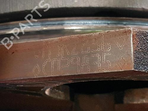 Engine RENAULT KOLEOS I (HY_) 2.0 dCi 4x4 (HY0K) | BP31577646M1 