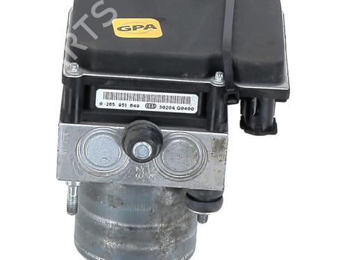 ABS pump NISSAN QASHQAI / QASHQAI +2 I (J10, NJ10, JJ10E) 1.6 dCi | BP25345051M43 