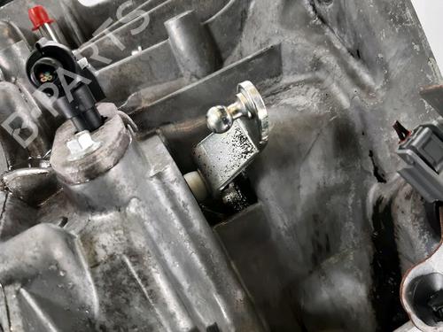 Gearbox RENAULT MEGANE IV Hatchback (B9A/M/N_) 1.5 dCi 110 (B9A3) | BP31372630M3 