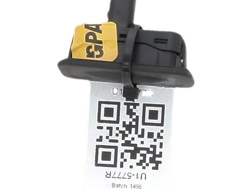 Tailgate handle RENAULT ZOE (BFM_) ZOE (BFMD) | BP37483644C132 - Image 3