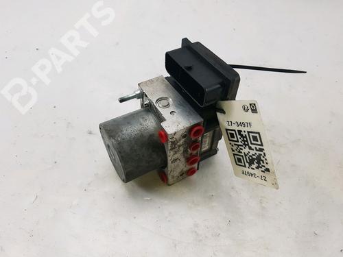 Used ABS pump ABS pump CITROËN BERLINGO Box Body/MPV (B9) 1.6 HDi 75 (75 hp) 11187076 11187076