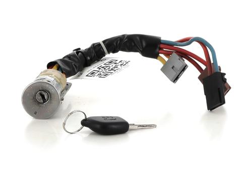 Ignition barrel PEUGEOT 106 II (1A_, 1C_) 1.4 i | BP28122182M48 