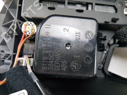 Armrest / Center console BMW 3 (E90) 320 d xDrive | BP27902546I20 