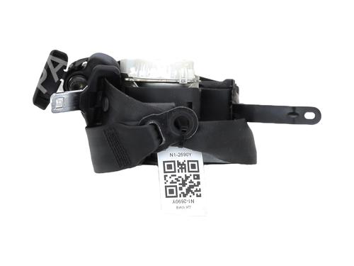 Venstre foran beltestrammer FORD FIESTA VI (CB1, CCN) 1.5 TDCi (75 hp) 29232357