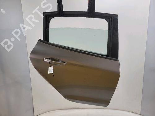 Used Right rear door PEUGEOT 208 I (CA_, CC_) 1.2 PureTech 82 (82 hp) 29988083