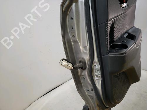 Right rear door TOYOTA C-HR (_X1_) 1.8 Hybrid (ZYX10_, ZYX11_, ZYX10R, ZYX11R) | BP30808292C5
