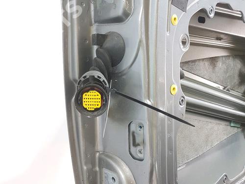 Right front door ALFA ROMEO 159 Sportwagon (939_) 1.9 JTDM 16V (939BXC1B, 939BXC12) | BP10423590C3 