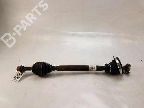 Used Left front driveshaft Left front driveshaft DACIA SANDERO 1.4 MPI LPG (72 hp) 11186441 11186441