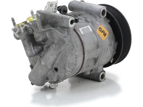 AC compressor PEUGEOT RCZ 1.6 16V | BP27646667M34 