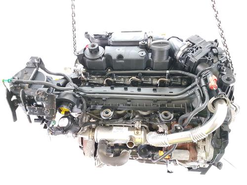 Engine FORD FIESTA VI (CB1, CCN) 1.4 TDCi | BP28713312M1