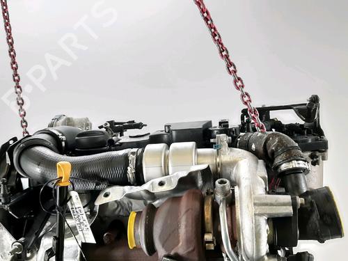 Engine FORD FIESTA VI (CB1, CCN) 1.4 TDCi | BP31875819M1