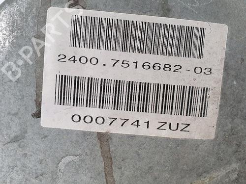 Gearbox MINI MINI (R50, R53) Cooper | BP27552568M3 