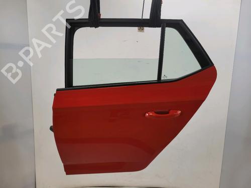 Used Left rear door SKODA FABIA III (NJ3) 1.4 TDI (90 hp) 32285040