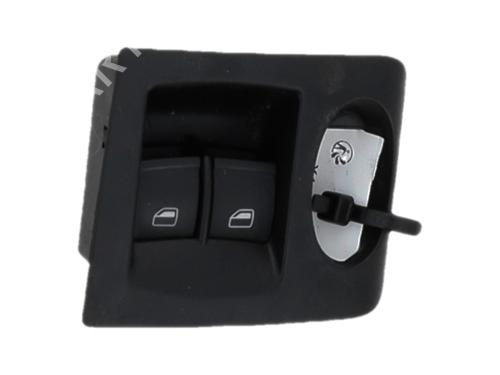 Used Left front window switch Left front window switch AUDI TT (8J3) 2.0 TFSI (200 hp) 40003825 40003825