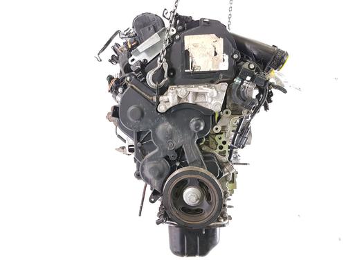 Used Engine PEUGEOT 208 I (CA_, CC_) 1.6 HDi (92 hp) 31985562