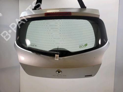 Used Tailgate RENAULT CLIO III (BR0/1, CR0/1) 1.5 dCi (75 hp) 29874923