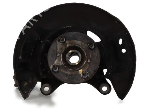 Used Left front steering knuckle TOYOTA YARIS (_P13_) 1.5 Hybrid (NHP130_, NHP130) (101 hp) 26189128