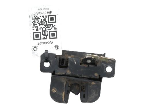 Used Tailgate lock Tailgate lock VW TRANSPORTER T5 Bus (7HB, 7HJ, 7EB, 7EJ) 1.9 TDI (102 hp) 34204577 34204577