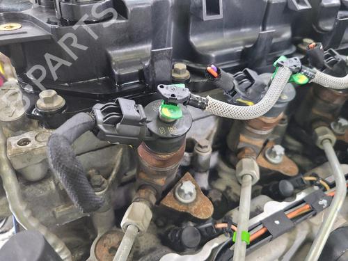 Engine PEUGEOT 207 (WA_, WC_) 1.6 HDi | BP29602762M1 