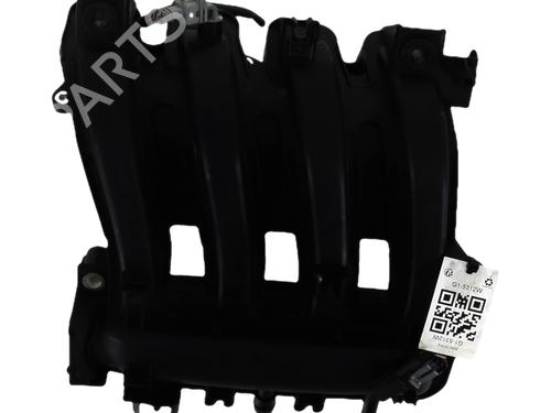 Intake manifold RENAULT TWINGO II (CN0_) 1.2 16V (CN04, CN0B) | BP38947075M70 - Image 3