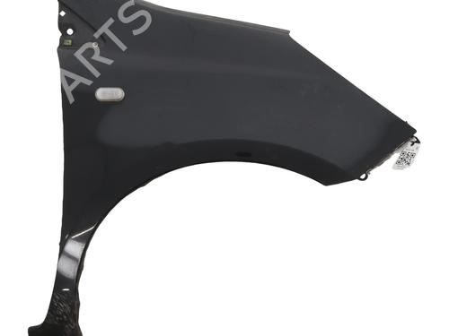 Guarda-lamas direito NISSAN NOTE (E11, NE11) 1.5 dCi (86 hp) 31749949