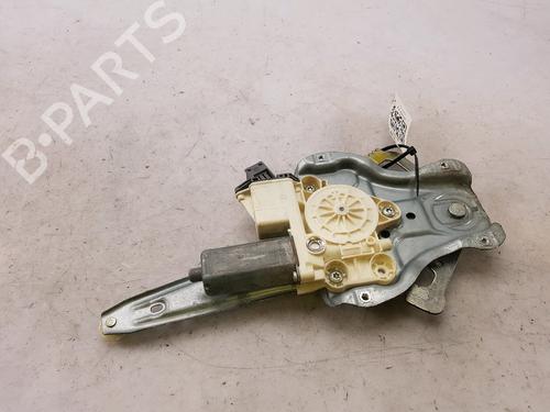 Used Rear right window mechanism TOYOTA AVENSIS Estate (_T25_) 2.2 D-CAT (ADT251_, ADT251R) (177 hp) 15069452