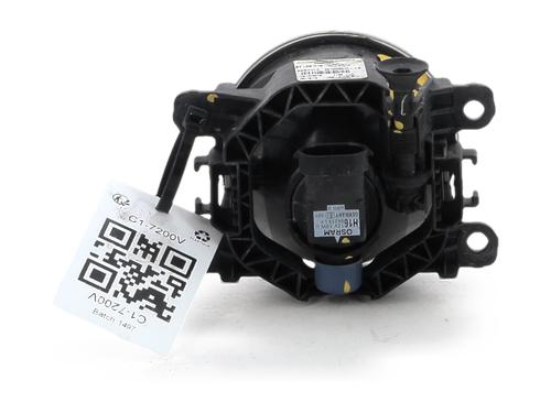 Left front fog light DACIA SANDERO II 1.5 Blue dCi 95 (B8JL) | BP37087101C30 - Image 3