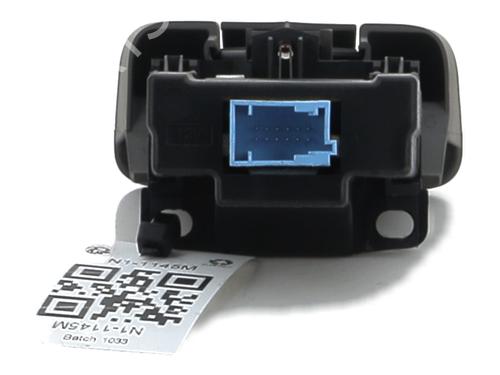 Switch RENAULT SCÉNIC II (JM0/1_)  | BP28365286I30 