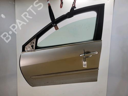 Used Left front door RENAULT LAGUNA III (BT0/1) 2.0 dCi (BT01, BT08, BT09, BT0E, BT0K, BT12, BT1C, BT1D,... (150 hp) 29579287